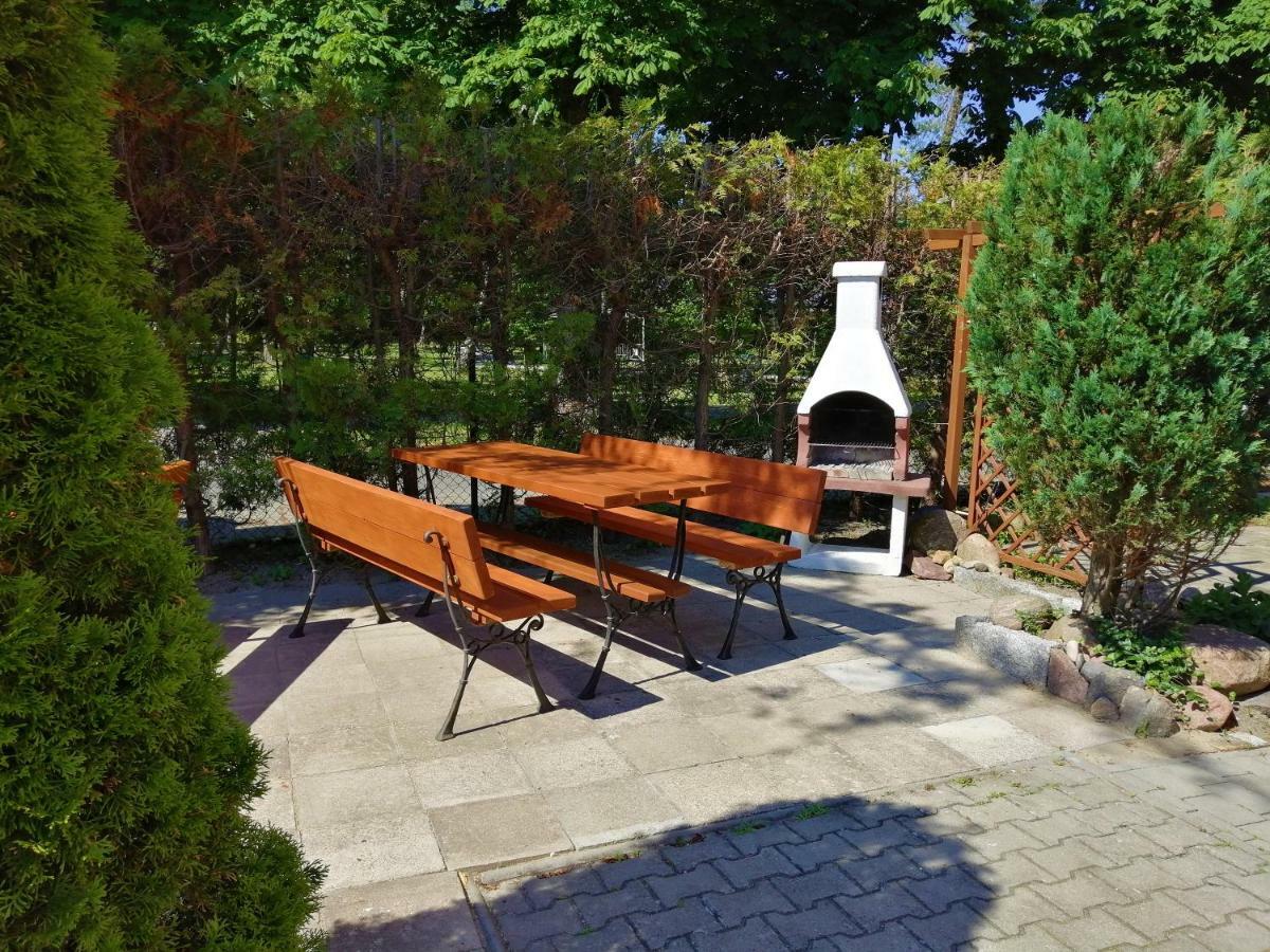 Mieszkania Na Wydmach Dziwnów Exterior foto